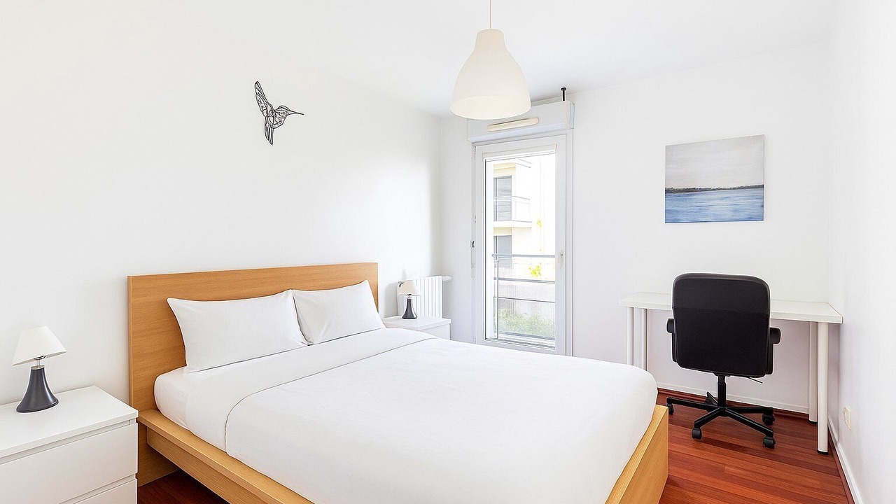 Photo of Bedroom in Argenteuil