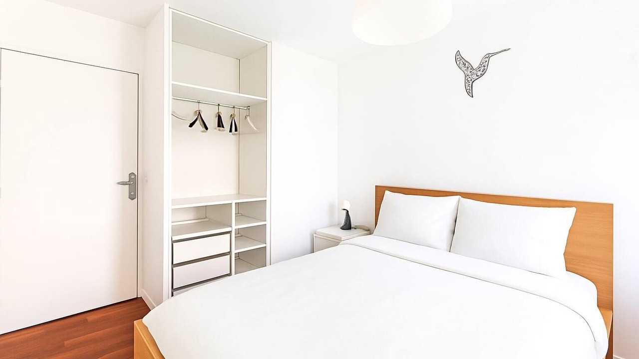Photo of Bedroom in Argenteuil