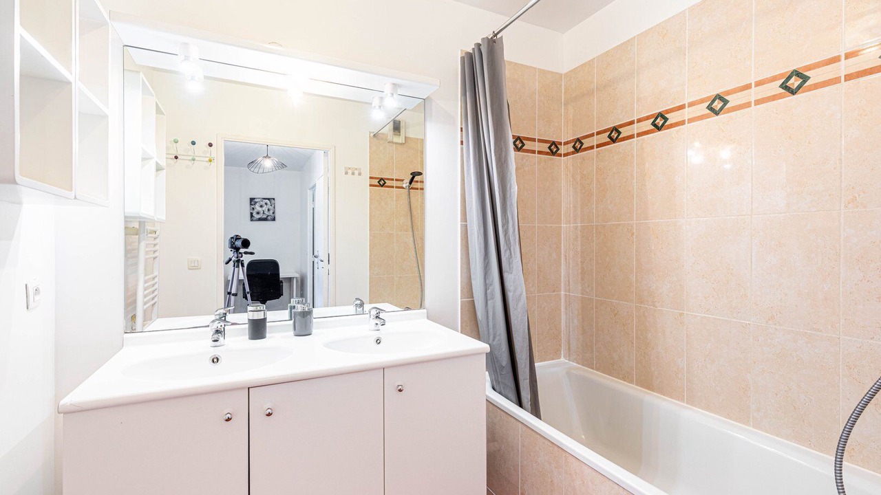 Photo of Bathroom in Argenteuil