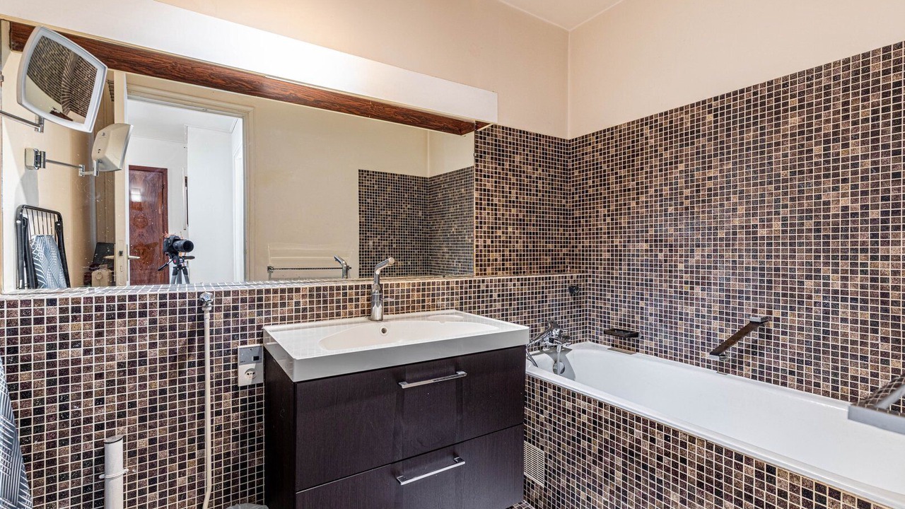 Photo of Bathroom in Passerelle