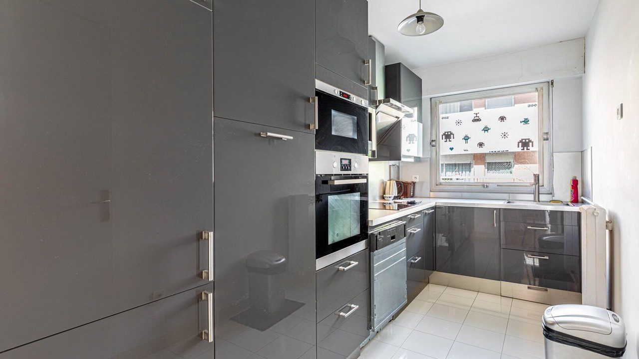 Photo of Kitchen in Passerelle