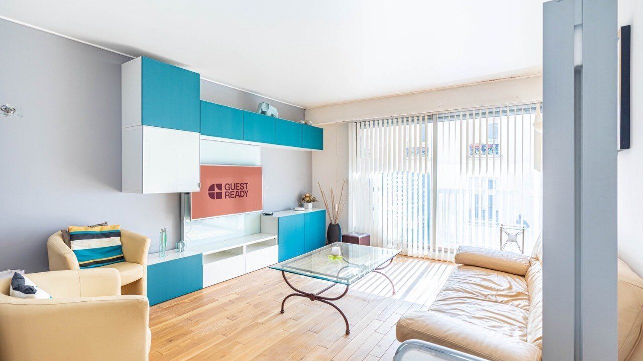 Photo of Livingroom in Passerelle