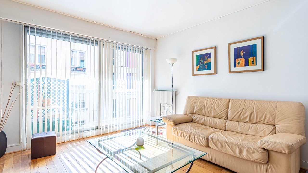Photo of Livingroom in Passerelle