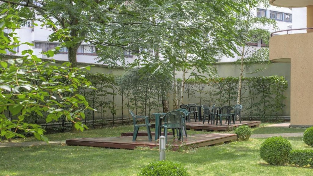 Photo of Outdoor in Quinze-Vingts