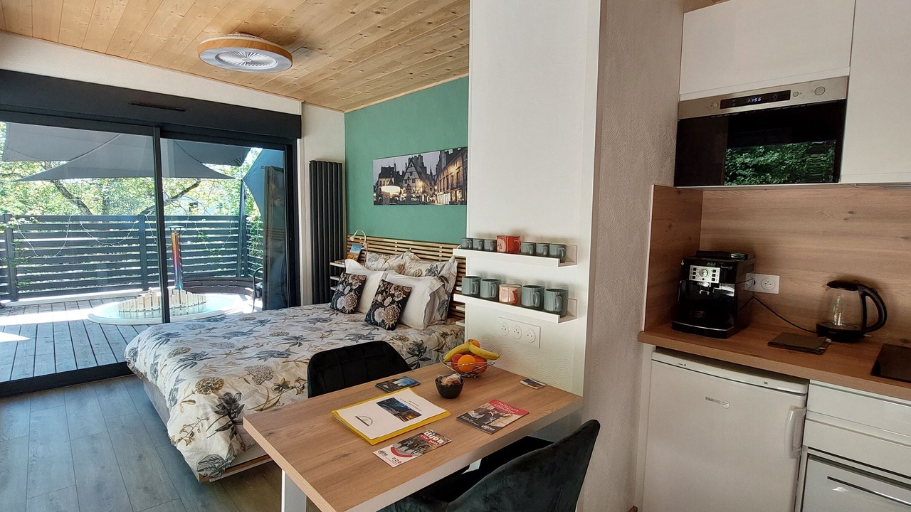 Photo of Bedroom in Dijon