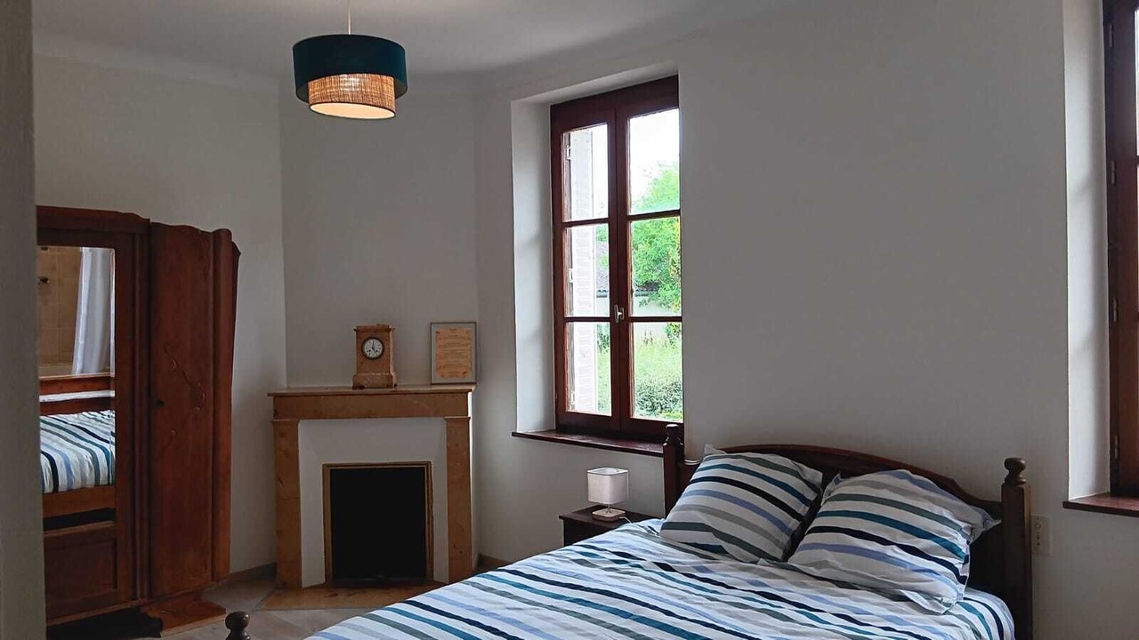 Photo of Bedroom in Saint-Sulpice-le-Dunois
