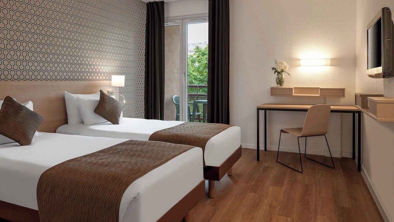 Photo of Bedroom in Quartier Sainte-Marguerite