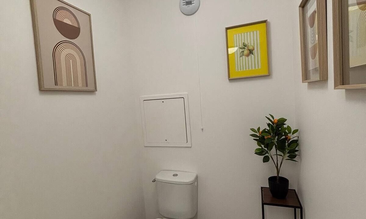 Photo of Bathroom in Romainville