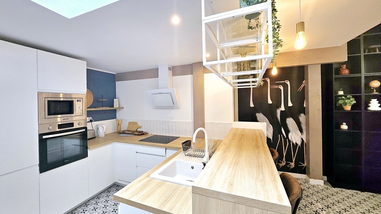 Photo of Kitchen in Amiens