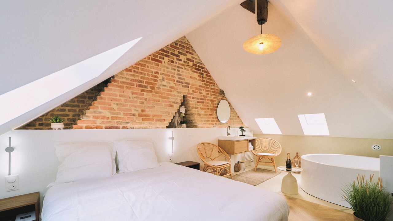 Photo of Bedroom in Amiens