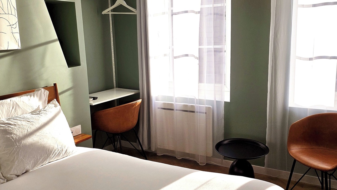 Photo of Bedroom in Amiens