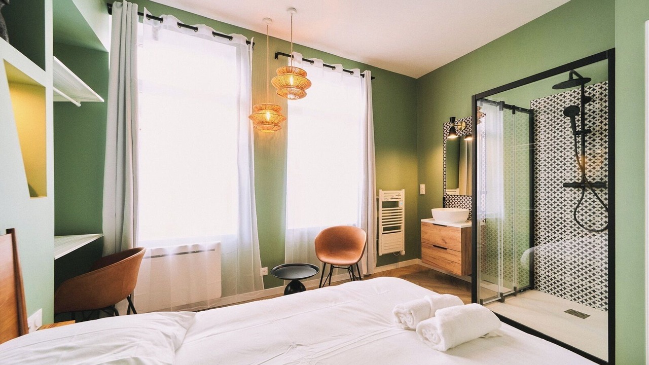 Photo of Bedroom in Amiens