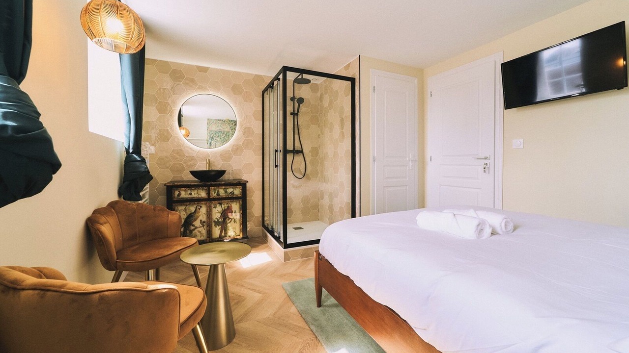Photo of Bedroom in Amiens