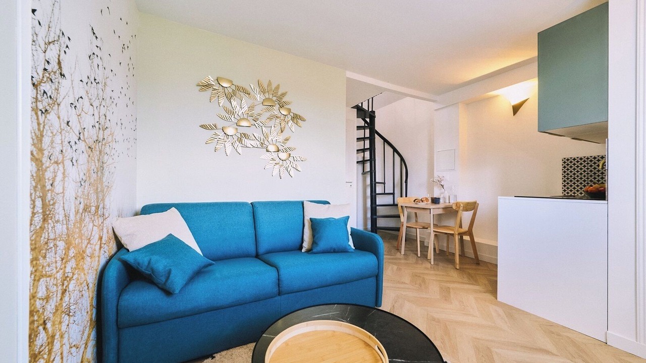 Photo of Livingroom in Amiens