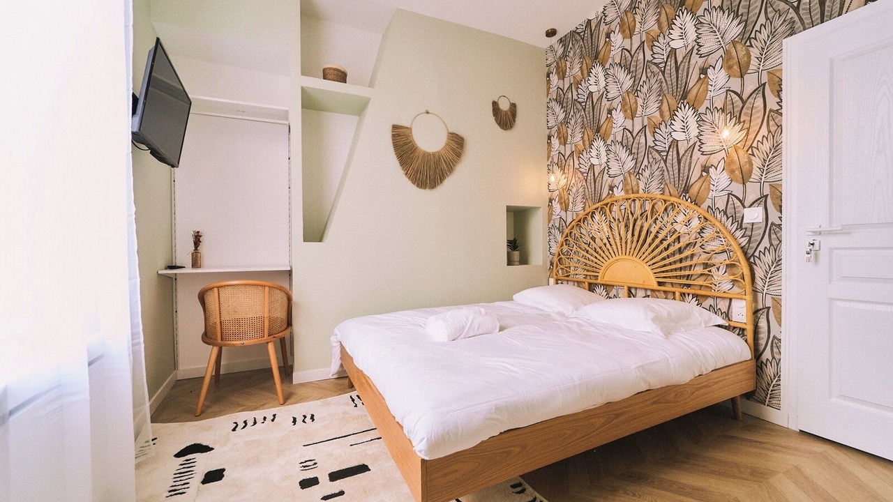 Photo of Bedroom in Amiens
