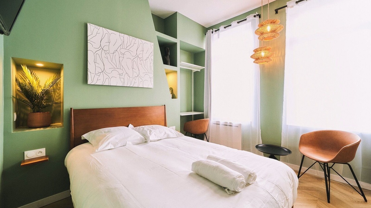 Photo of Bedroom in Amiens