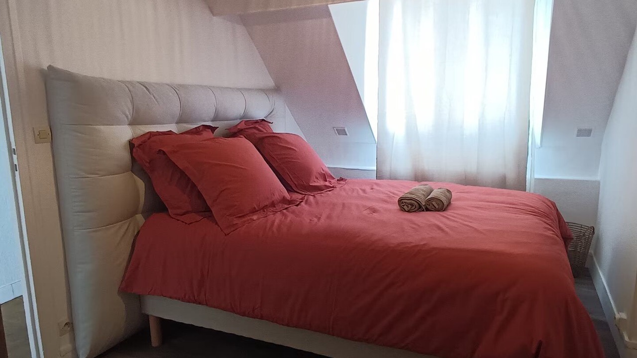 Photo of Bedroom in Beauvais