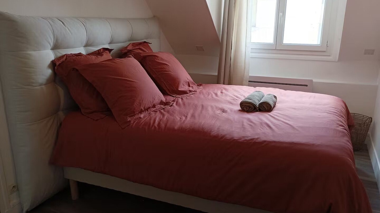 Photo of Bedroom in Beauvais