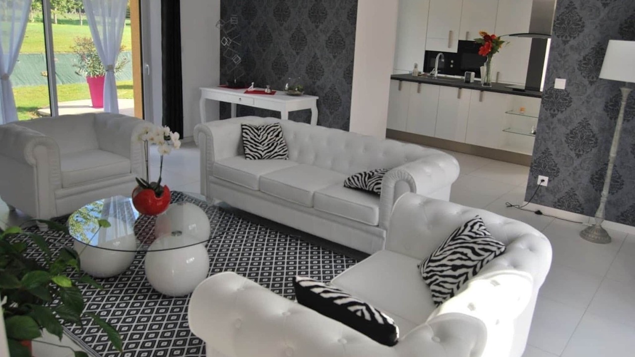 Photo of Livingroom in Monce-en-Belin