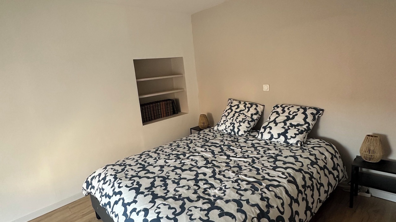 Photo of Bedroom in Saint-Omer