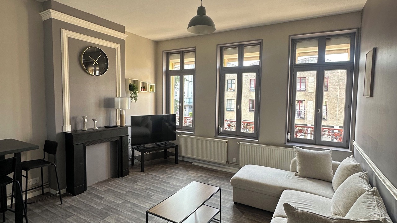 Photo of Livingroom in Saint-Omer