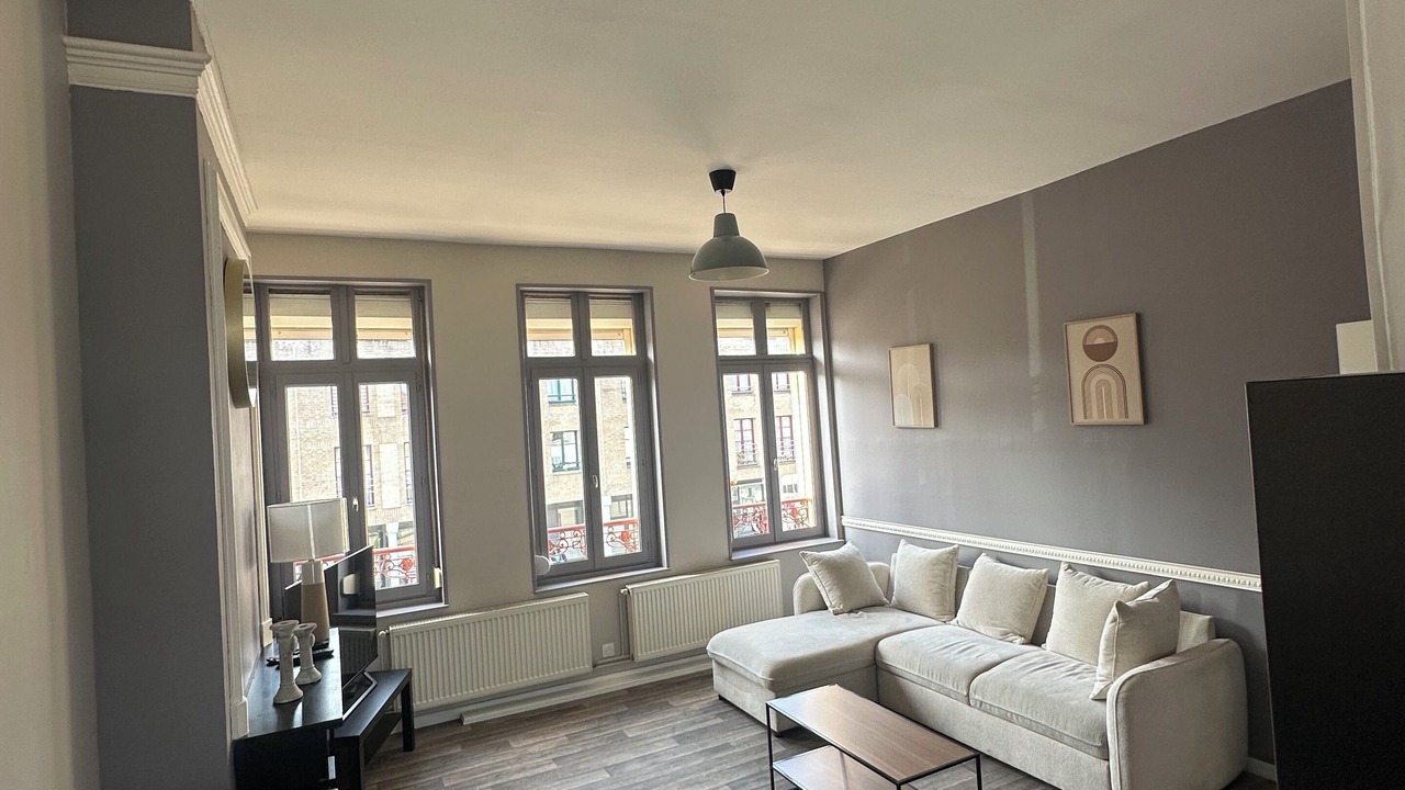 Photo of Livingroom in Saint-Omer