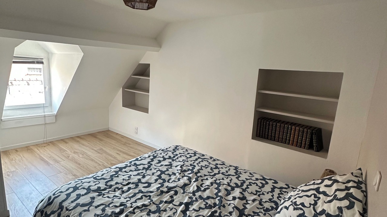 Photo of Bedroom in Saint-Omer