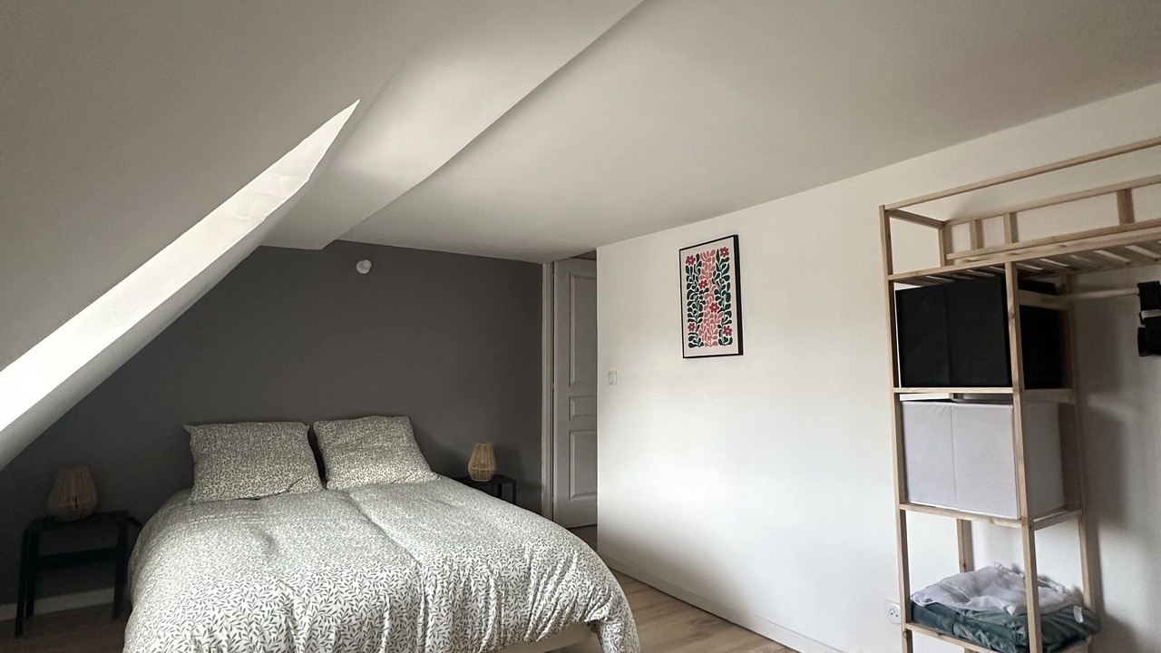 Photo of Bedroom in Saint-Omer