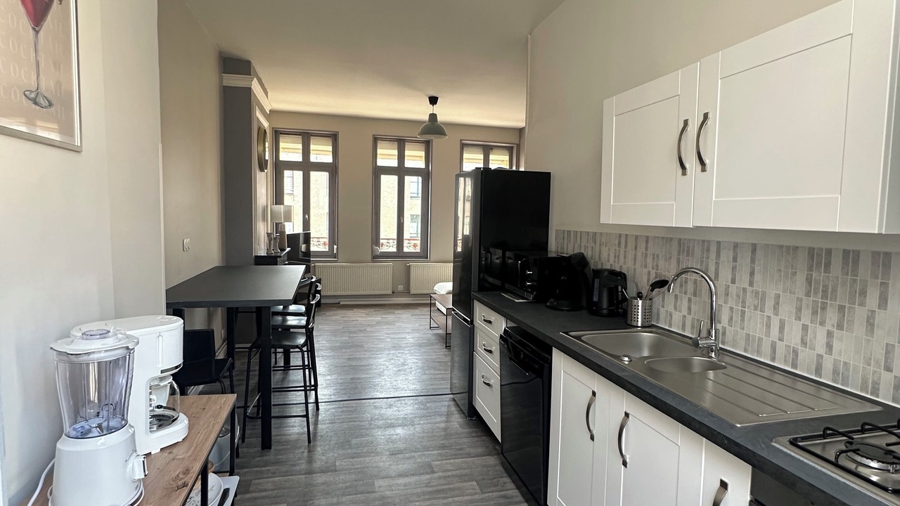 Photo of Kitchen in Saint-Omer