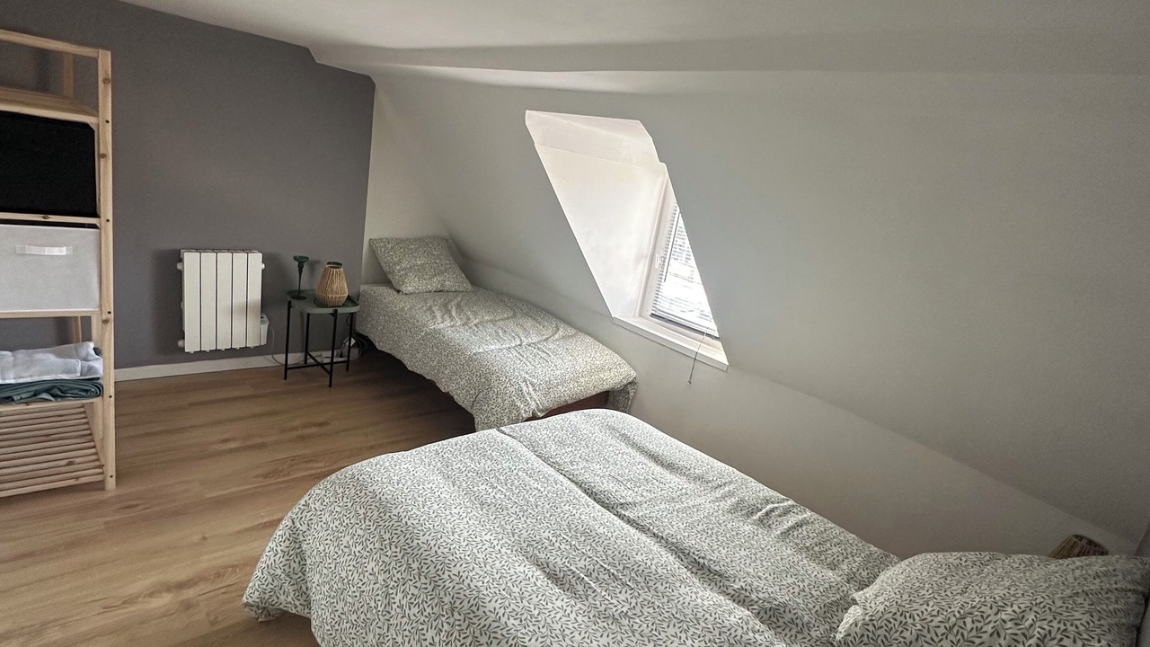 Photo of Bedroom in Saint-Omer