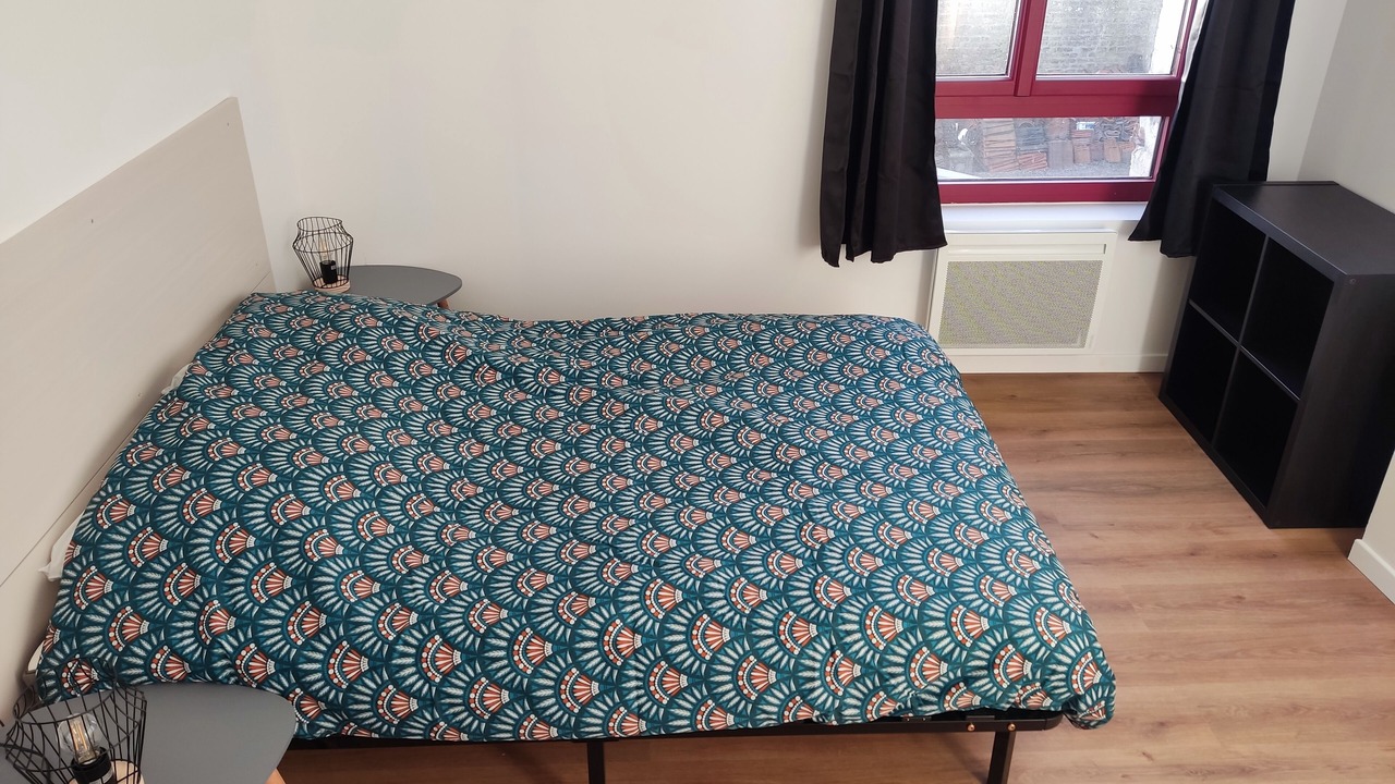 Photo of Bedroom in Moyenneville