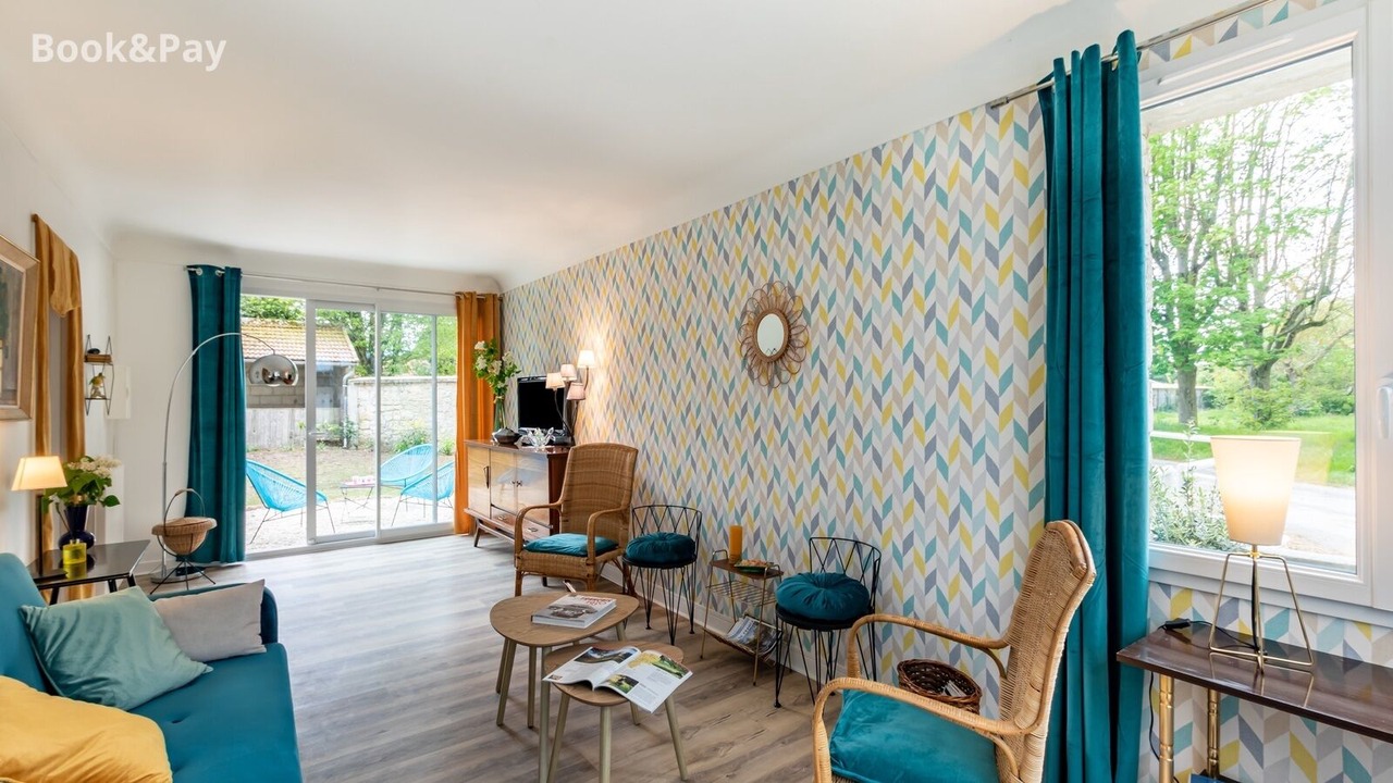 Photo of Livingroom in Samoussy