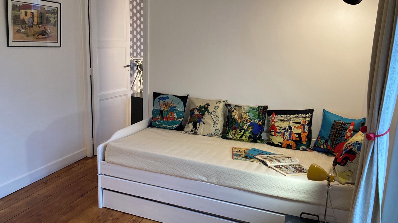 Photo of Bedroom in Samoussy