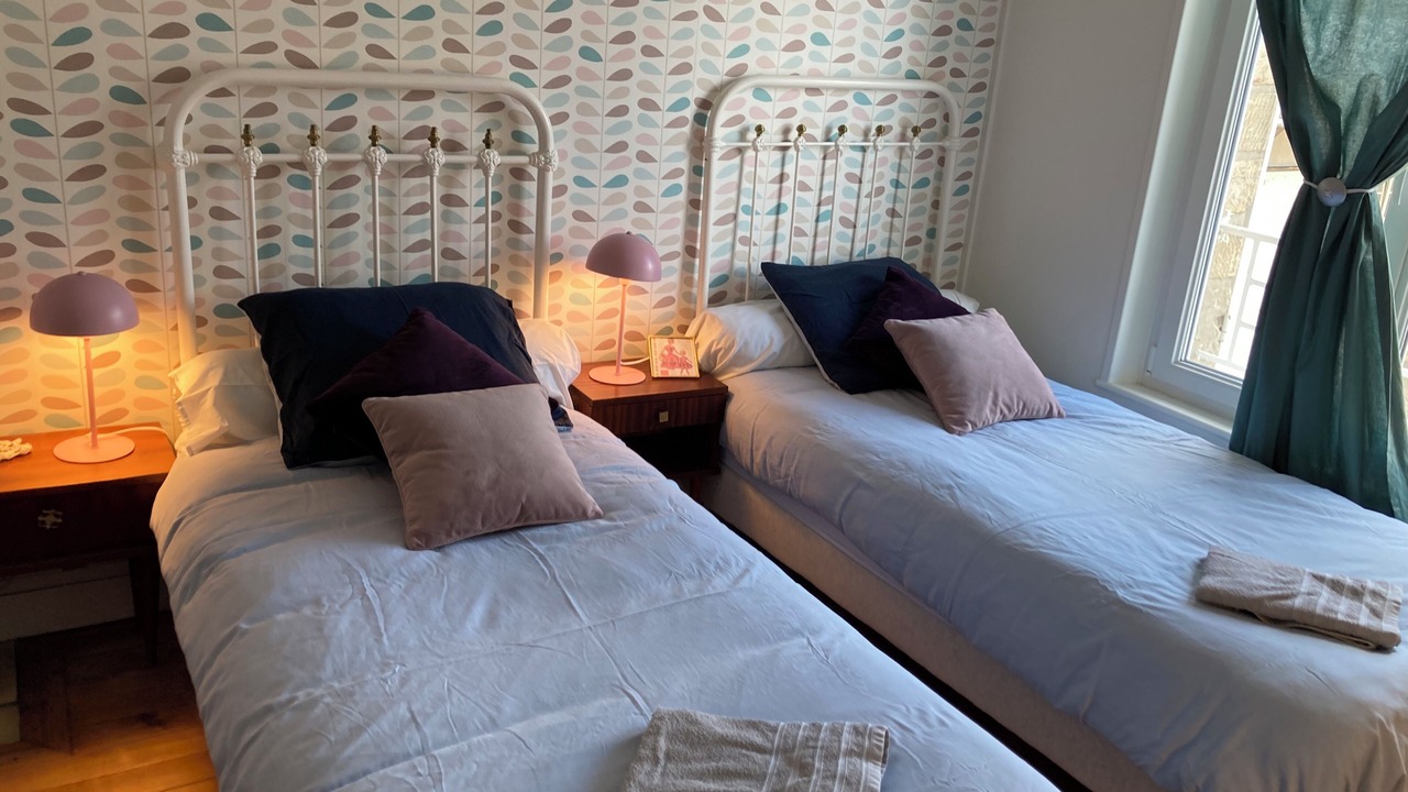 Photo of Bedroom in Samoussy