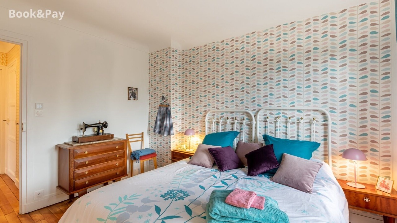 Photo of Bedroom in Samoussy