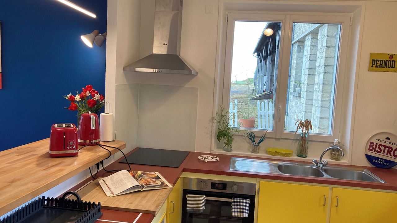 Photo of Kitchen in Samoussy