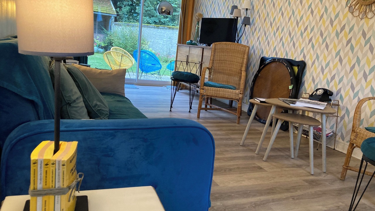 Photo of Livingroom in Samoussy