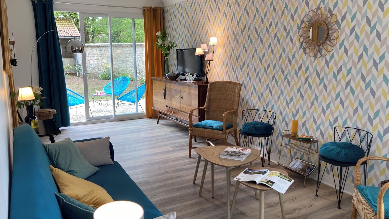 Photo of Livingroom in Samoussy