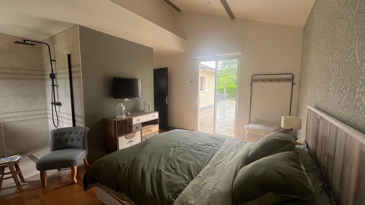 Photo of Bedroom in Clermont