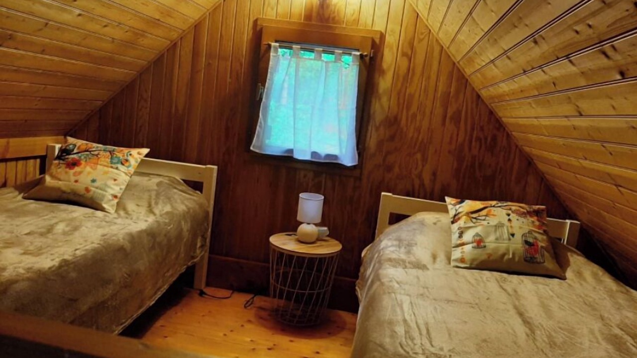 Photo of Bedroom in Moux-en-Morvan