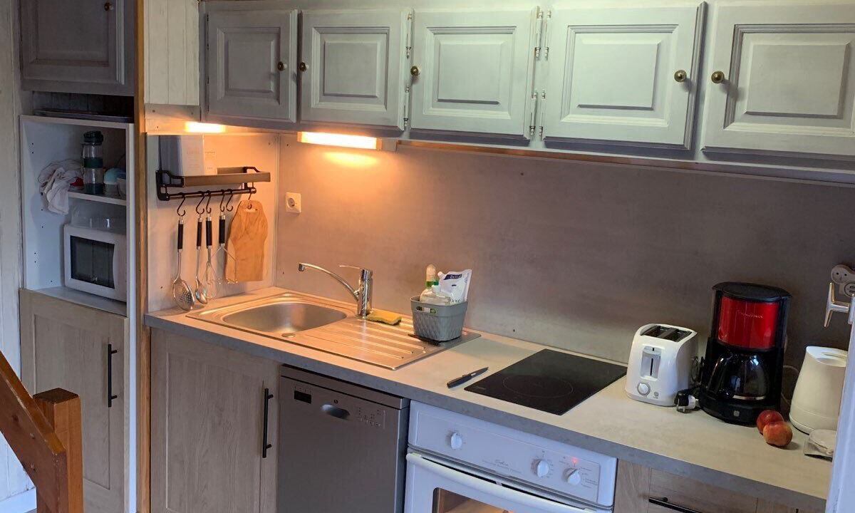Photo of Kitchen in Moux-en-Morvan