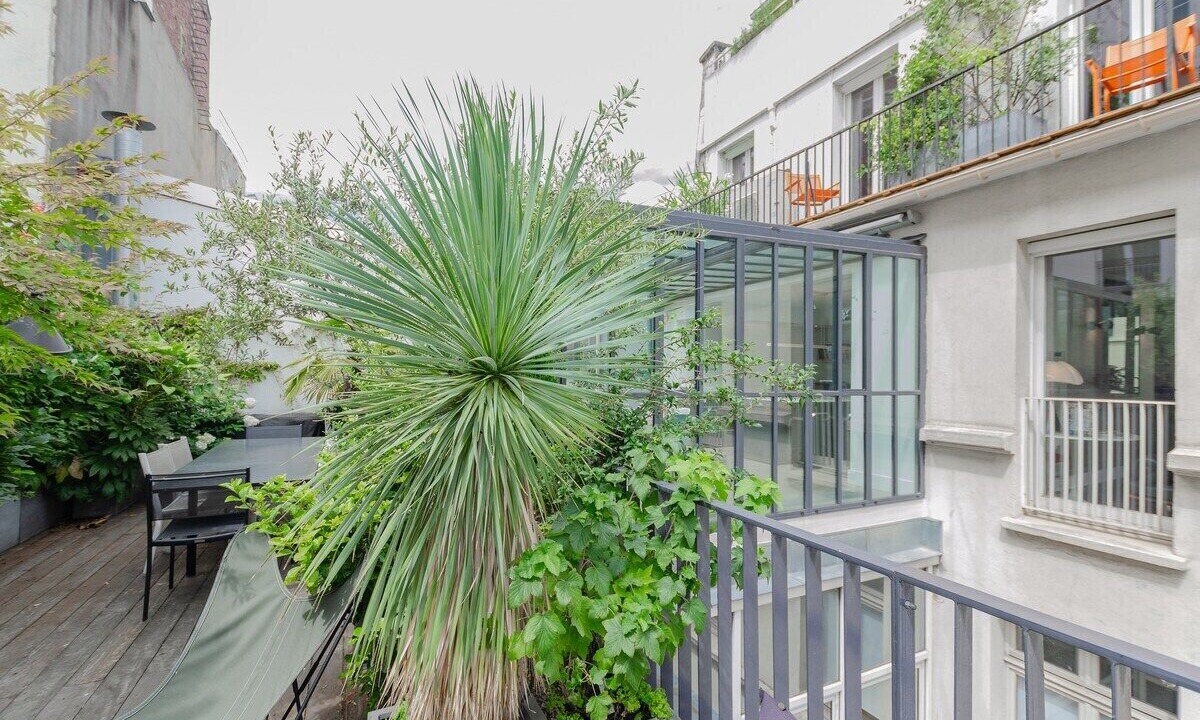 Photo of Outdoor in Quartier du Mail