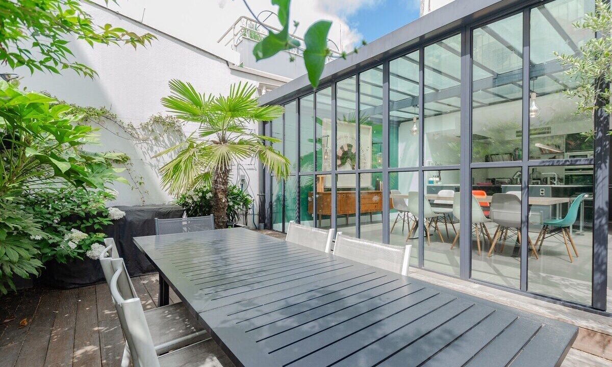 Photo of Outdoor in Quartier du Mail