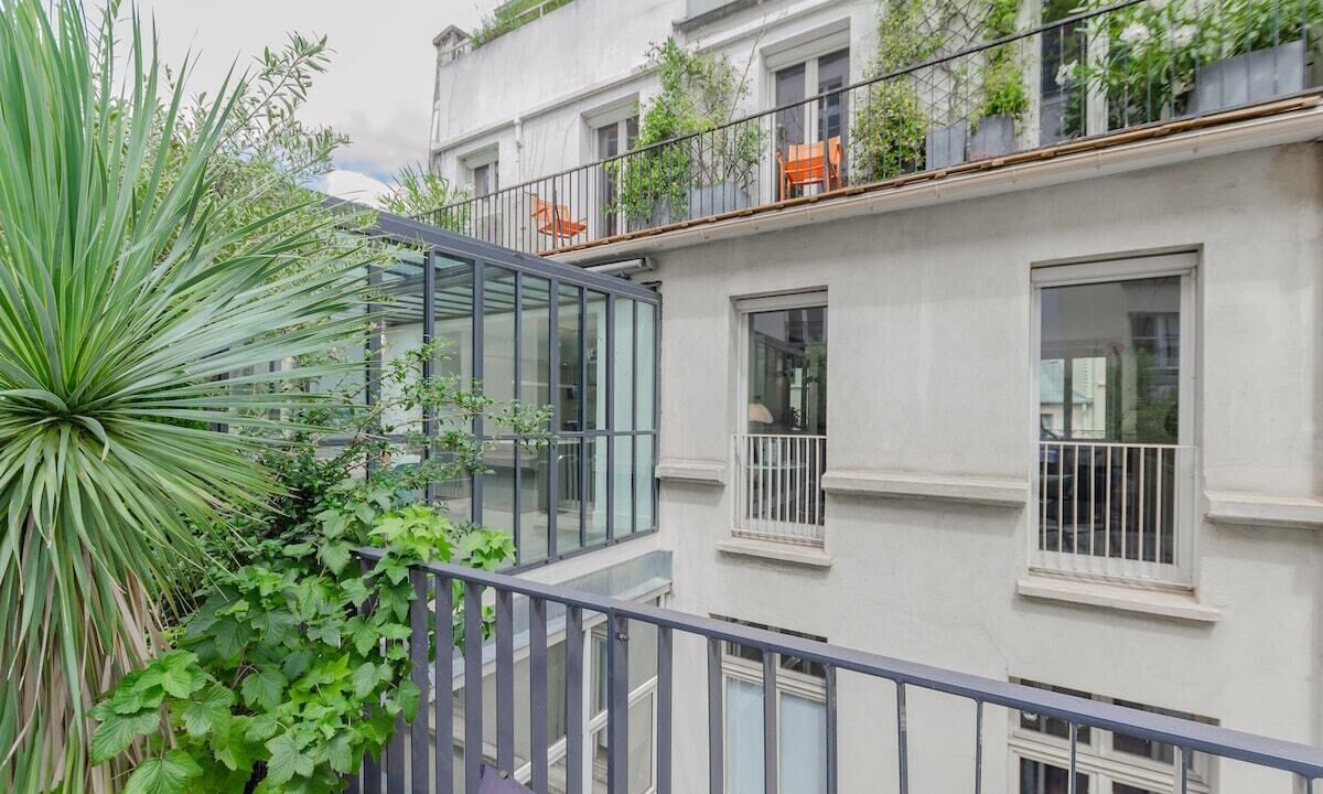 Photo of Outdoor in Quartier du Mail