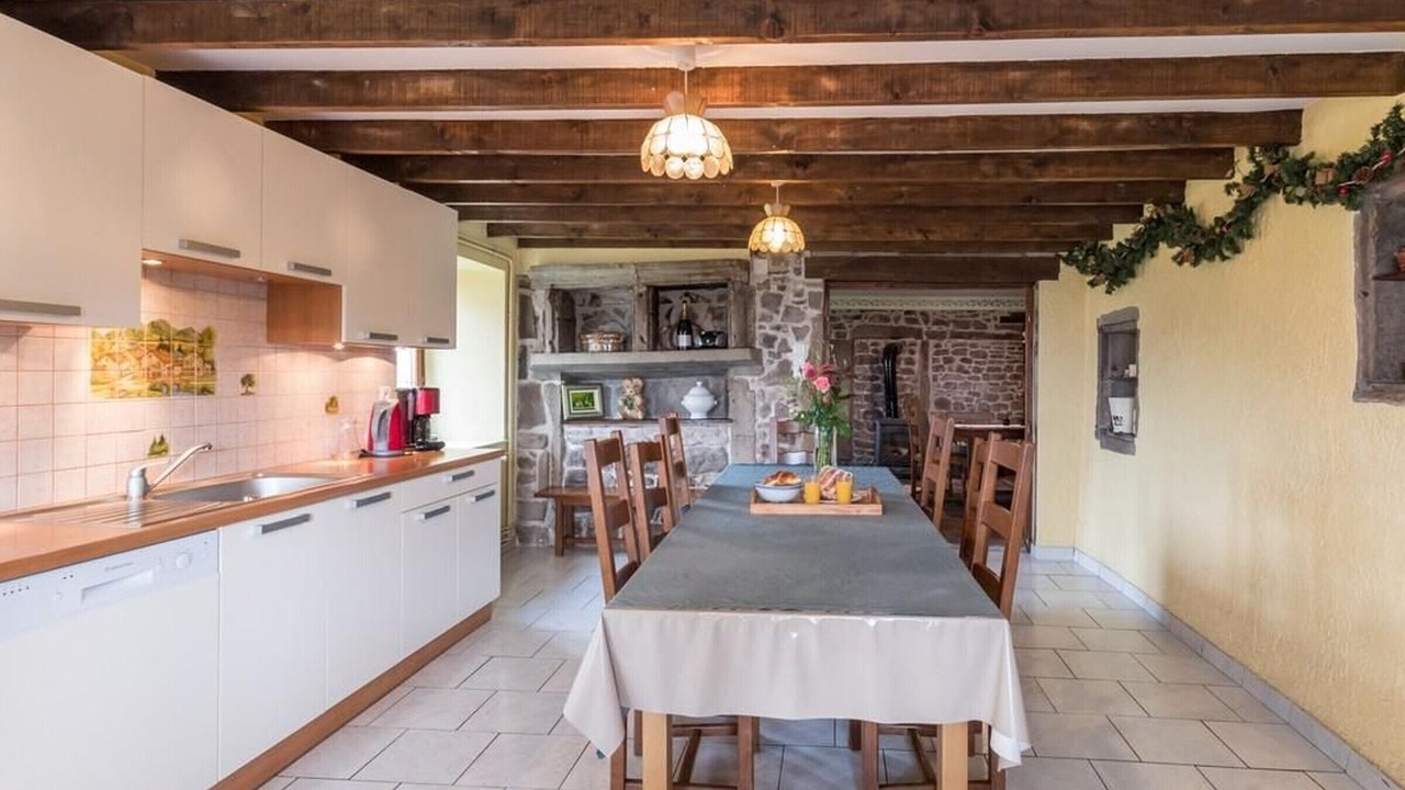 Photo of Kitchen in La Longine