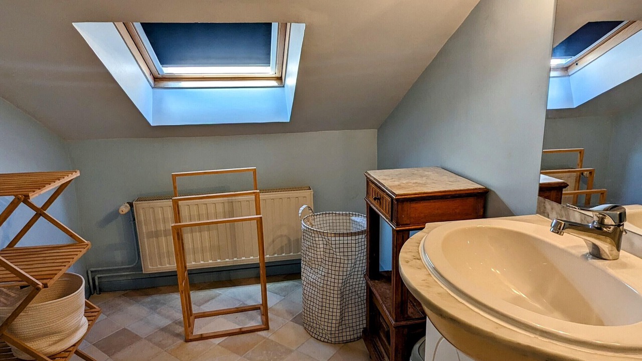 Photo of Bathroom in Saint-Loup-Nantouard