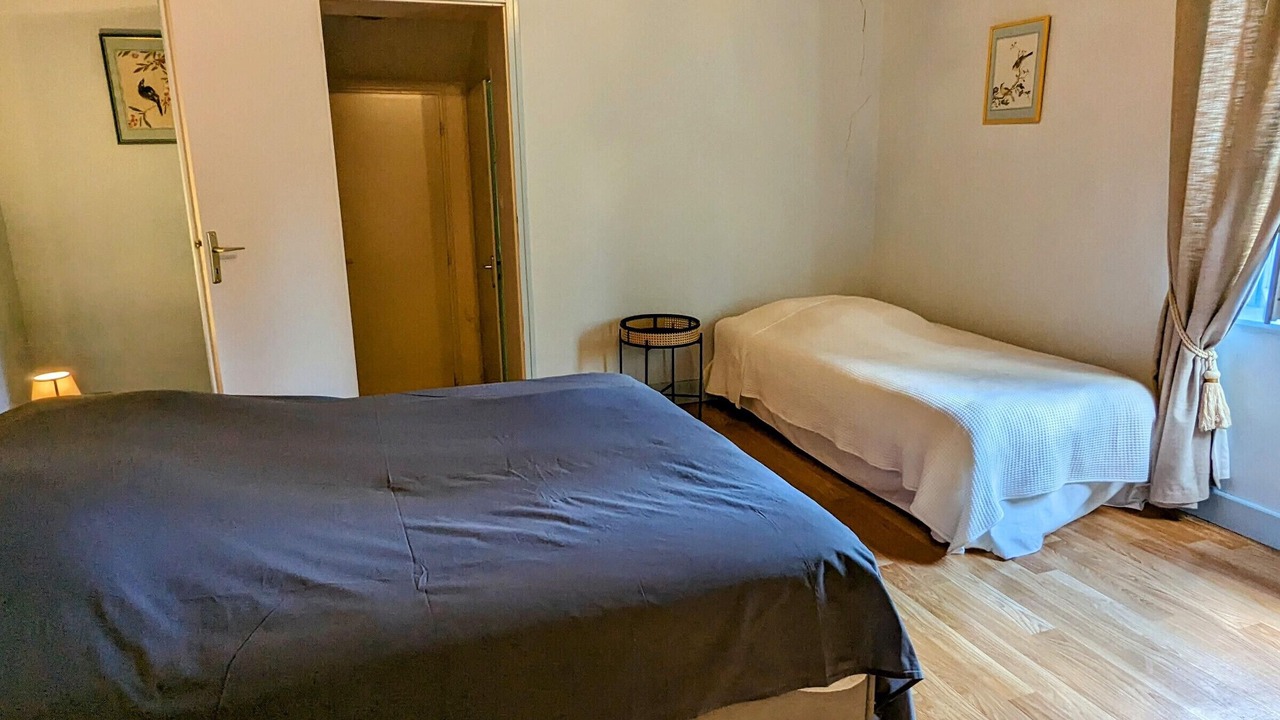 Photo of Bedroom in Saint-Loup-Nantouard
