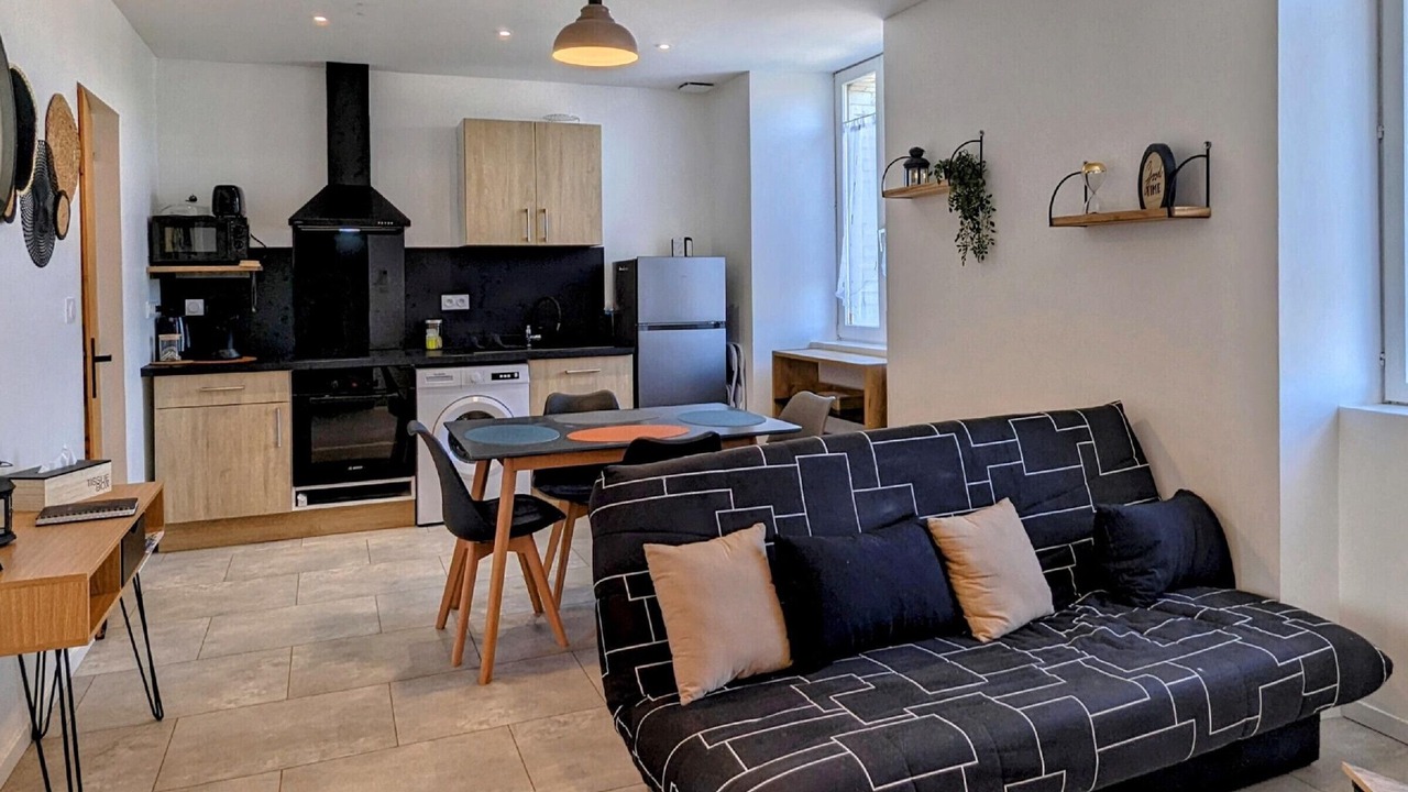 Photo of Livingroom in Hericourt