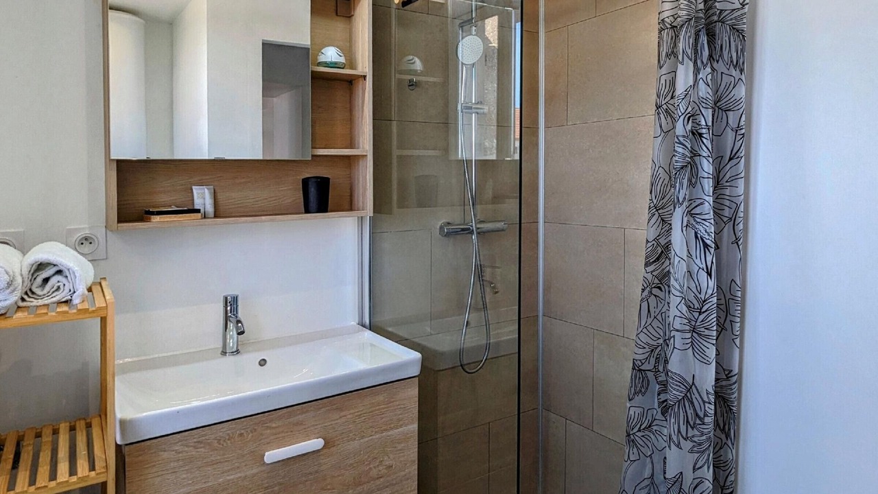 Photo of Bathroom in Hericourt