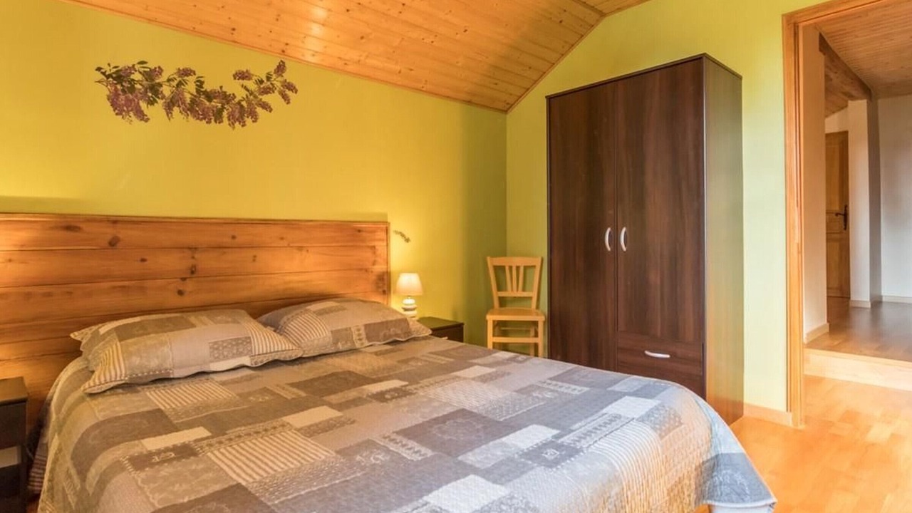 Photo of Bedroom in Vallee du Breuchin
